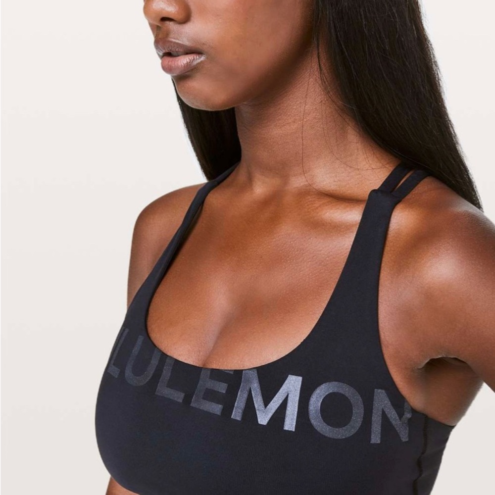 Lululemon Energy Bra 20 Year Special Edition